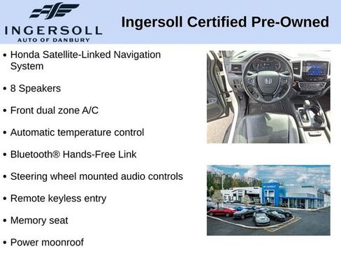 Used 2019 Honda Ridgeline RTL-E image 10