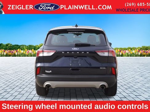 Used 2021 Ford Escape S image 4