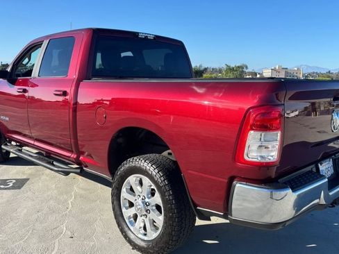 Used 2021 RAM 2500 Big Horn w/ Level 1 Equipment Group AWD/4WD image 6