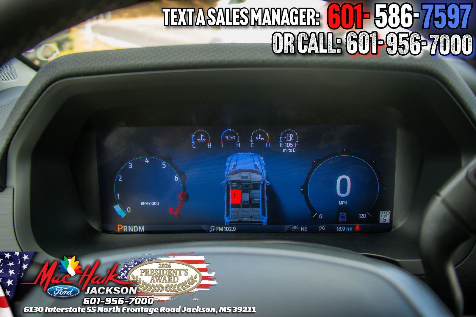 Used 2026 Ford F150 XLT w/ Equipment Group 302A MID AWD/4WD image 10