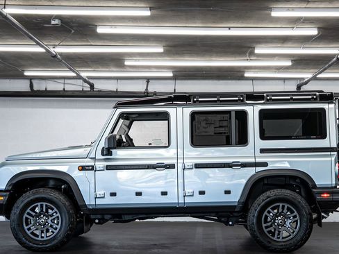 New 2026 INEOS Grenadier AWD/4WD image 2