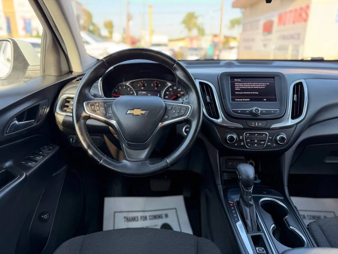 Used 2023 Chevrolet Equinox LT FWD image 35