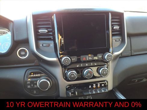 New 2026 RAM 1500 Big Horn w/ Night Edition AWD/4WD image 19