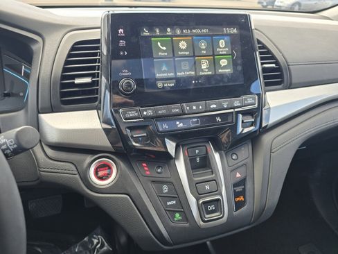 Certified 2024 Honda Odyssey EX-L image 29