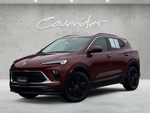 Certified 2025 Buick Encore GX Sport Touring image 1