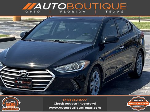 Used 2018 Hyundai Elantra Value Edition FWD image 1