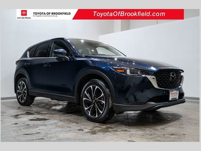 Used 2023 MAZDA CX-5 AWD 2.5 S w/ Premium Plus Pkg