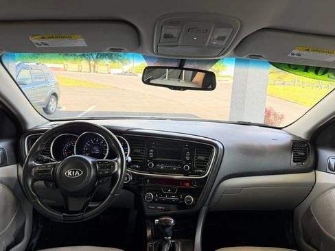 Used 2015 Kia Optima EX image 9