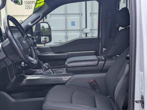 Used 2021 Ford F150 XLT w/ Equipment Group 302A High AWD/4WD image 22