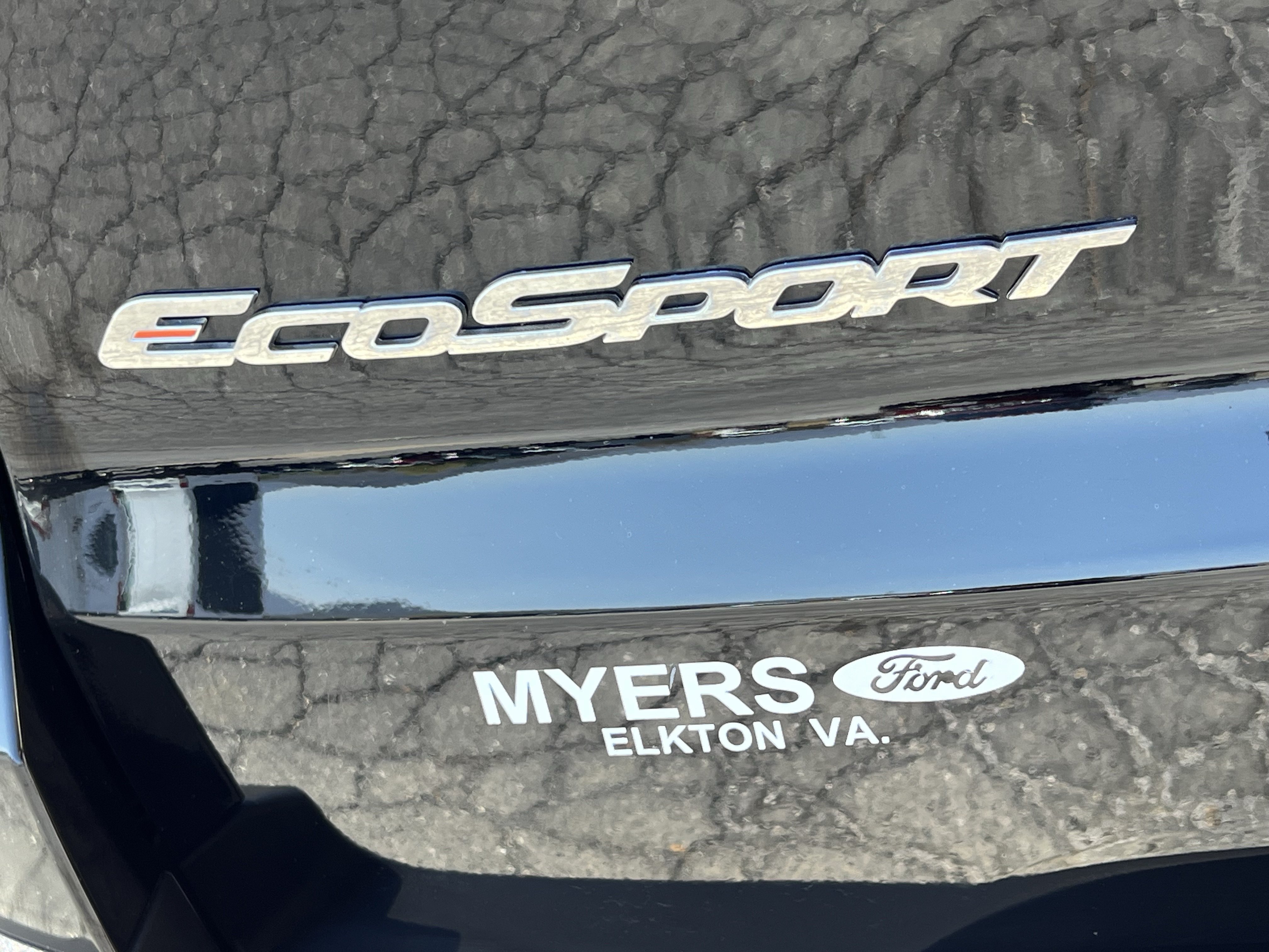 Used 2022 Ford EcoSport Titanium AWD/4WD image 10