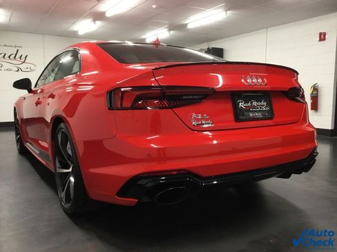 Used 2018 Audi RS 5 w/ Dynamic Package image 8