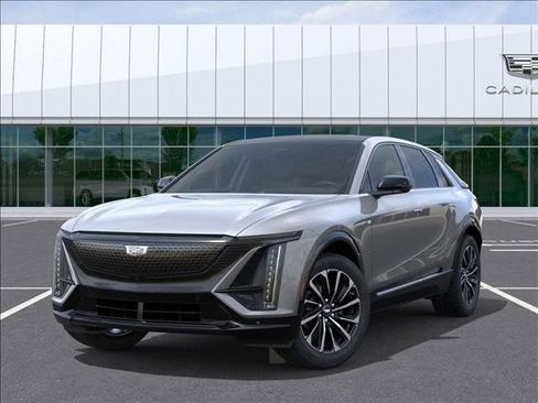 New 2026 Cadillac Lyriq Sport image 6