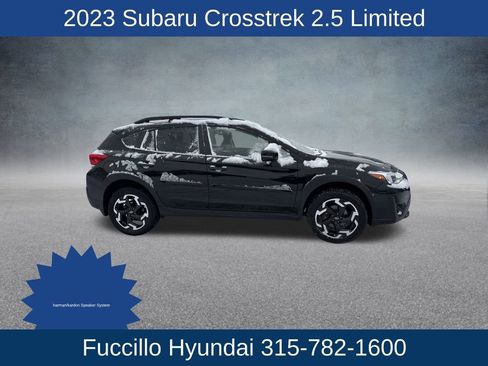 Used 2023 Subaru Crosstrek 2.5i Limited image 4