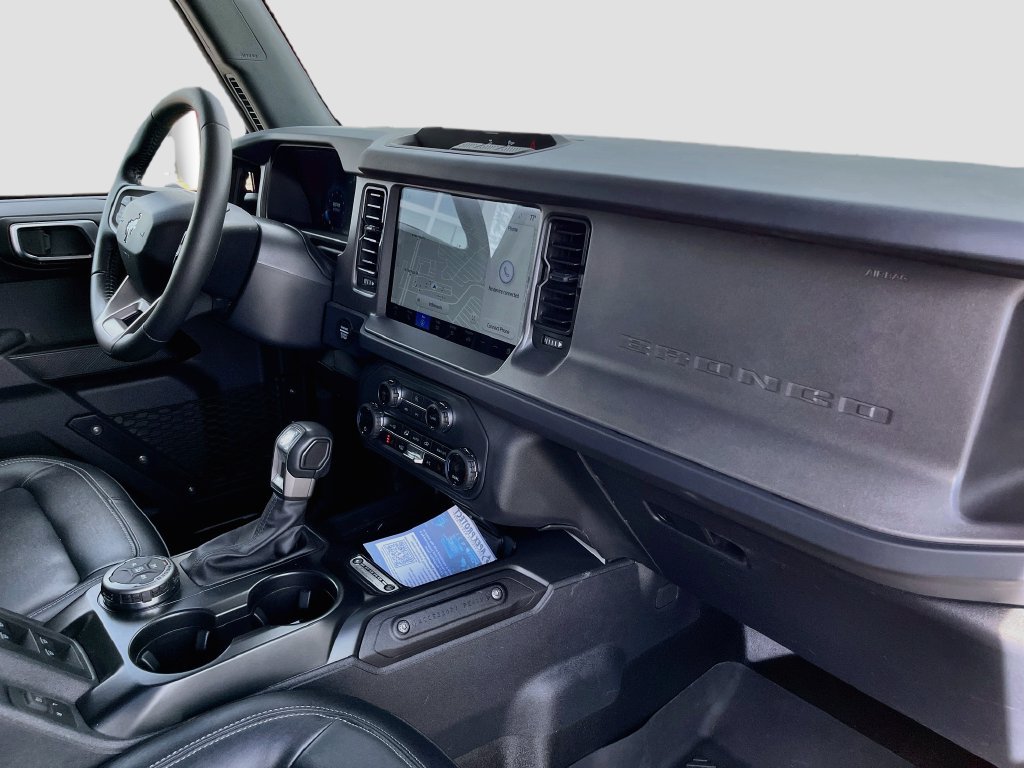 Used 2025 Ford Bronco Big Bend AWD/4WD image 29