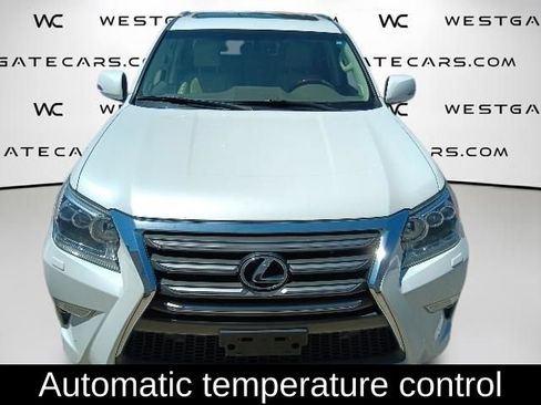 Used 2019 Lexus GX 460 Premium w/ Premium Package AWD/4WD image 5