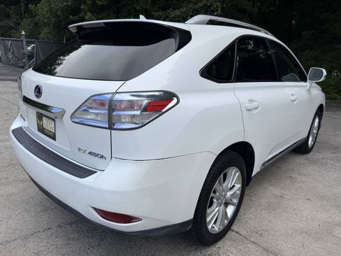 Used 2010 Lexus RX 450h AWD image 10