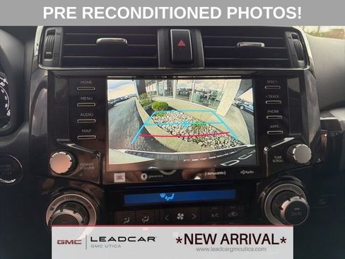 Used 2021 Toyota 4Runner Nightshade AWD/4WD image 24