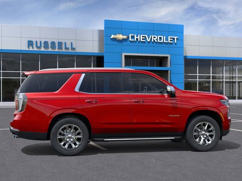 New 2026 Chevrolet Tahoe Premier RWD image 29