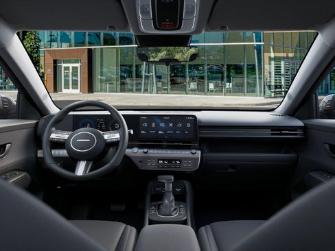 New 2026 Hyundai Kona SEL Premium image 48