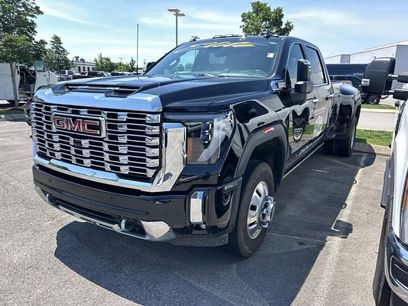 Used 2025 GMC Sierra 3500 Denali w/ Denali Reserve Package