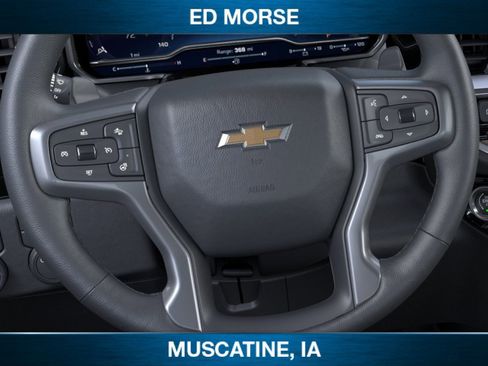 New 2026 Chevrolet Silverado 1500 LT AWD/4WD image 19