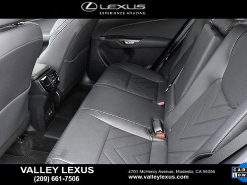 Used 2025 Lexus NX 450h+ AWD w/ Towing Package (2000 Lbs) image 10