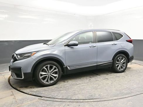 Used 2020 Honda CR-V Touring image 3