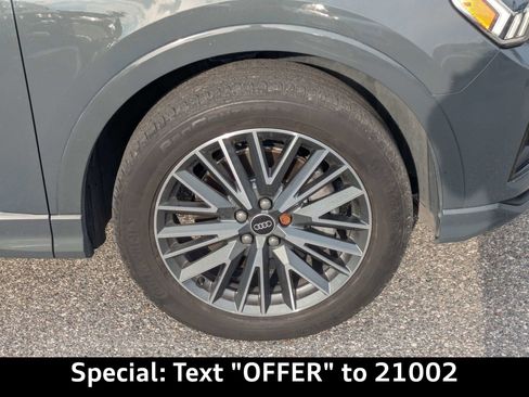 Certified 2023 Audi Q3 2.0T Premium w/ Convenience Package AWD/4WD image 15