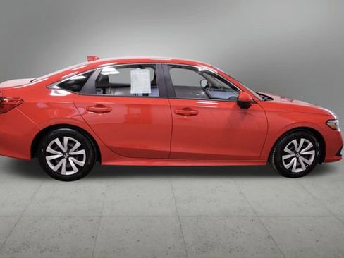 Certified 2023 Honda Civic LX image 7