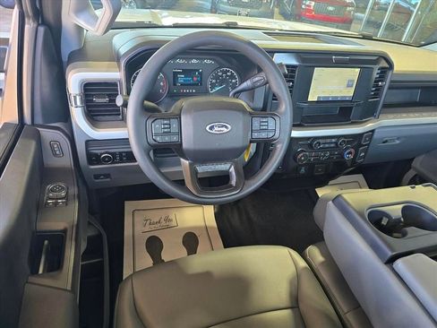 New 2026 Ford F350 XL w/ STX Appearance Package AWD/4WD image 10