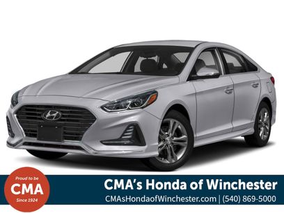 Used 2019 Hyundai Sonata SE