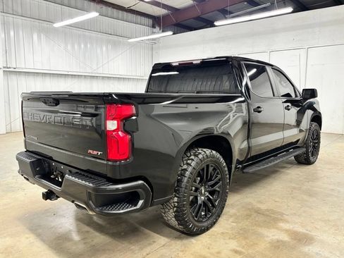 Used 2023 Chevrolet Silverado 1500 RST AWD/4WD image 7