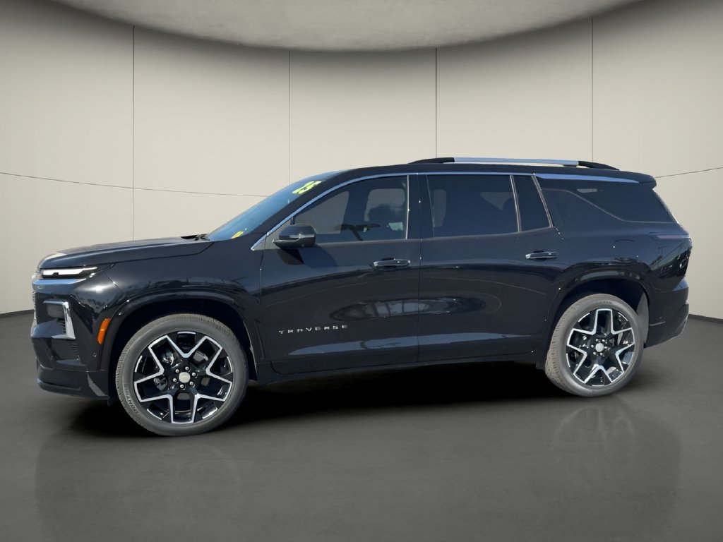 Used 2026 Chevrolet Traverse High Country FWD image 5