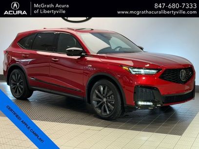 Certified 2026 Acura MDX A-Spec