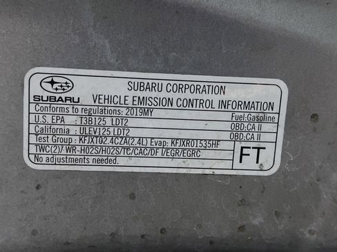 Used 2019 Subaru Ascent Premium image 23