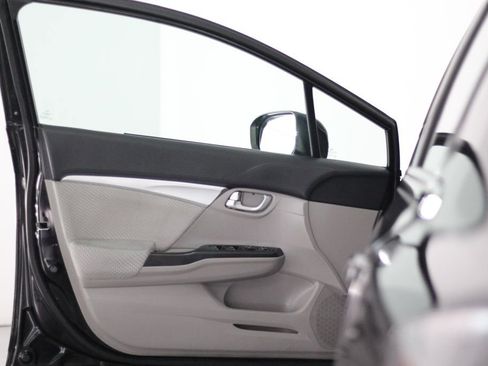 Used 2014 Honda Civic Hybrid Sedan image 42
