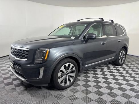 Used 2020 Kia Telluride S AWD/4WD image 35