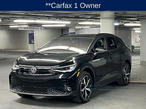 Used 2023 Volkswagen ID.4 Pro S image 3