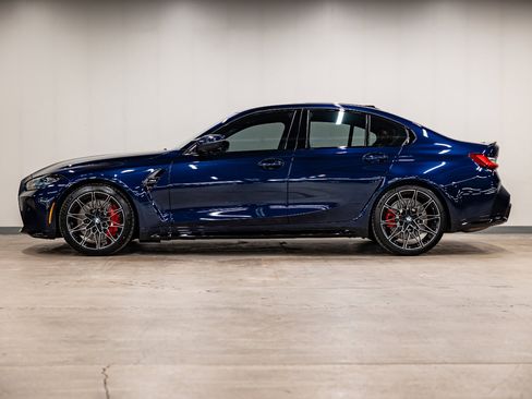 Used 2023 BMW M3 w/ Executive Package image 22