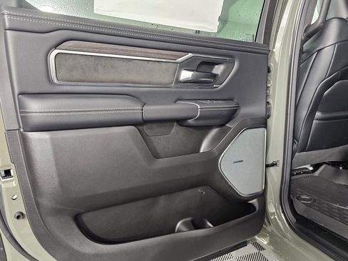 New 2026 RAM 1500 Laramie w/ Night Edition image 32
