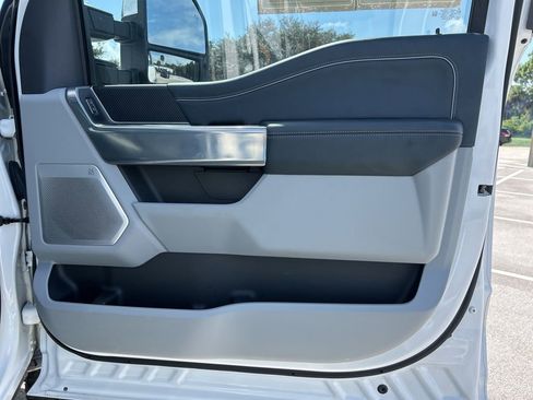 Used 2024 Ford F250 Limited w/ FX4 Off-Road Package image 38