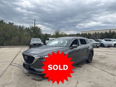 Used 2023 MAZDA CX-9 Touring Plus