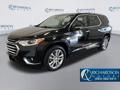 Used 2020 Chevrolet Traverse High Country
