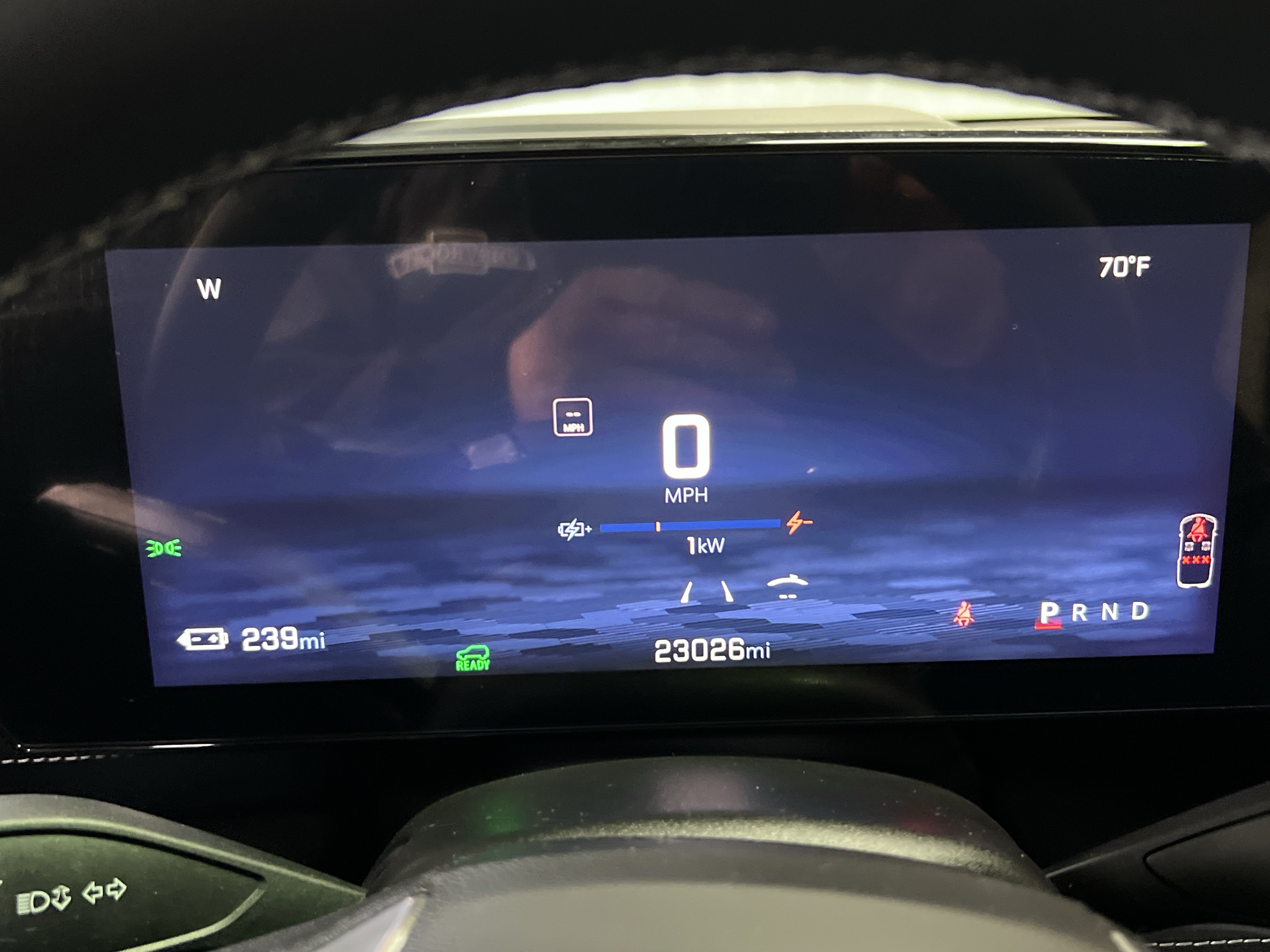 Certified 2024 Chevrolet Blazer EV LT AWD/4WD image 23