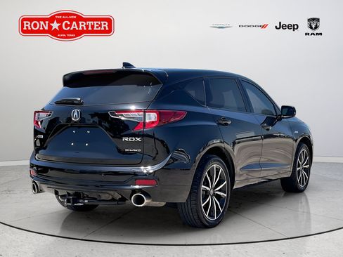 Used 2025 Acura RDX w/ Advance Package AWD/4WD image 6