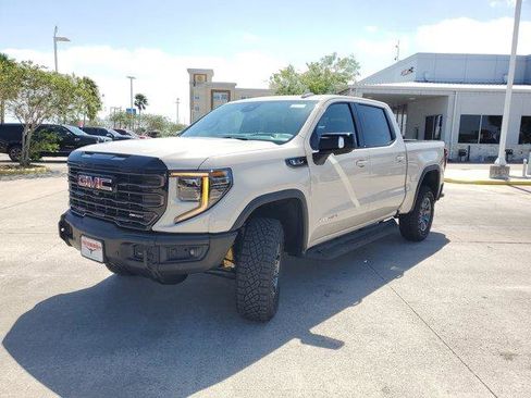 New 2026 GMC Sierra 1500 AT4X AWD/4WD image 3