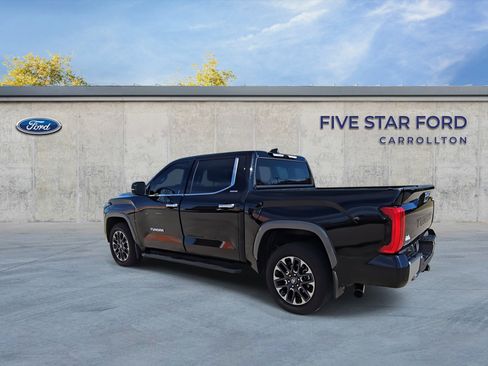 Used 2025 Toyota Tundra Limited image 7