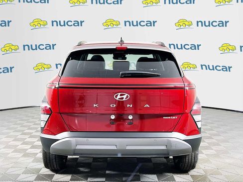 New 2026 Hyundai Kona Limited image 6