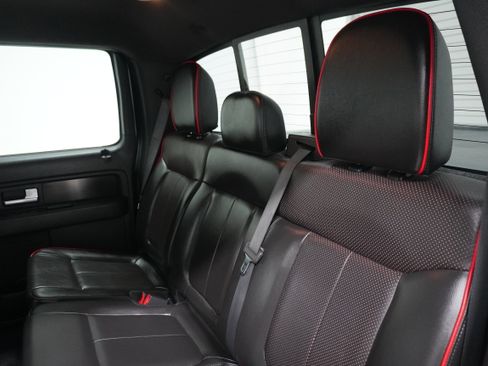 Used 2012 Ford F150 FX2 w/ FX Appearance Pkg image 13
