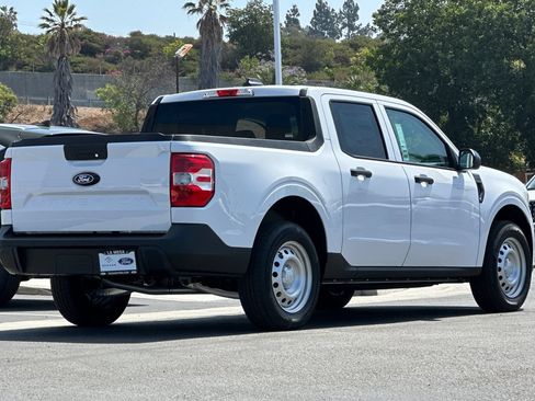 New 2026 Ford Maverick XL w/ Equipment Group 101A AWD/4WD image 3